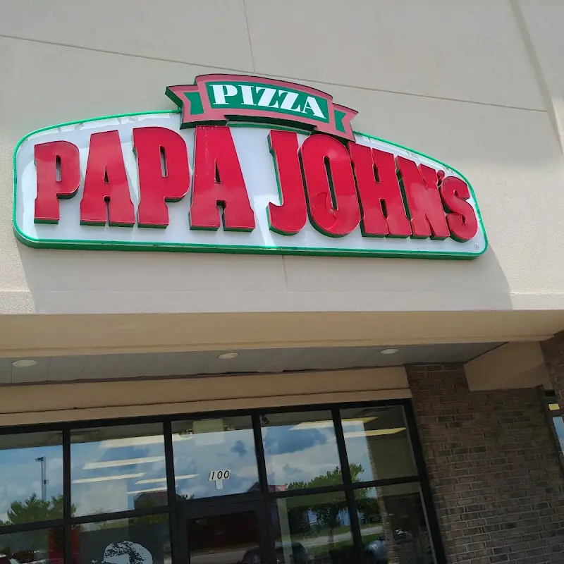 Papa Johns Pizza