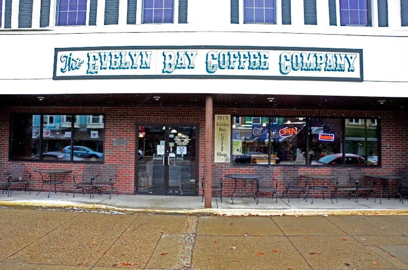 Fay's Evelyn Bay Coffee