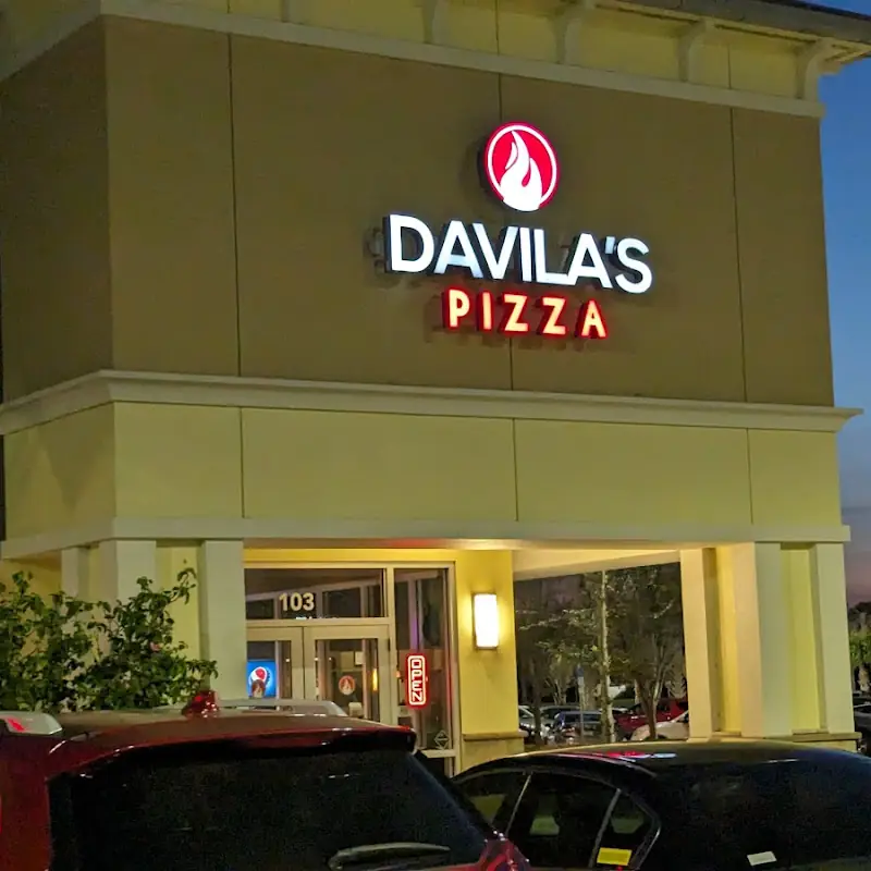 Davila's Pizza