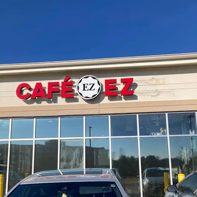cafe ez 2 at elkridge