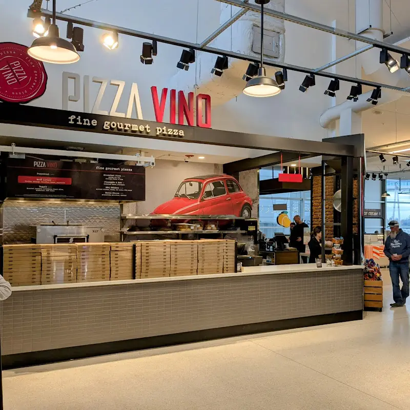 Pizza Vino