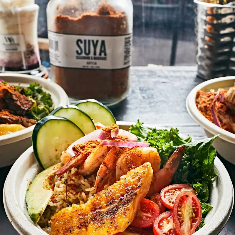 Brooklyn Suya PLG