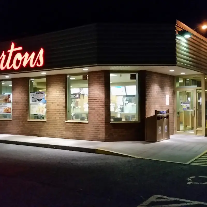 Tim Hortons