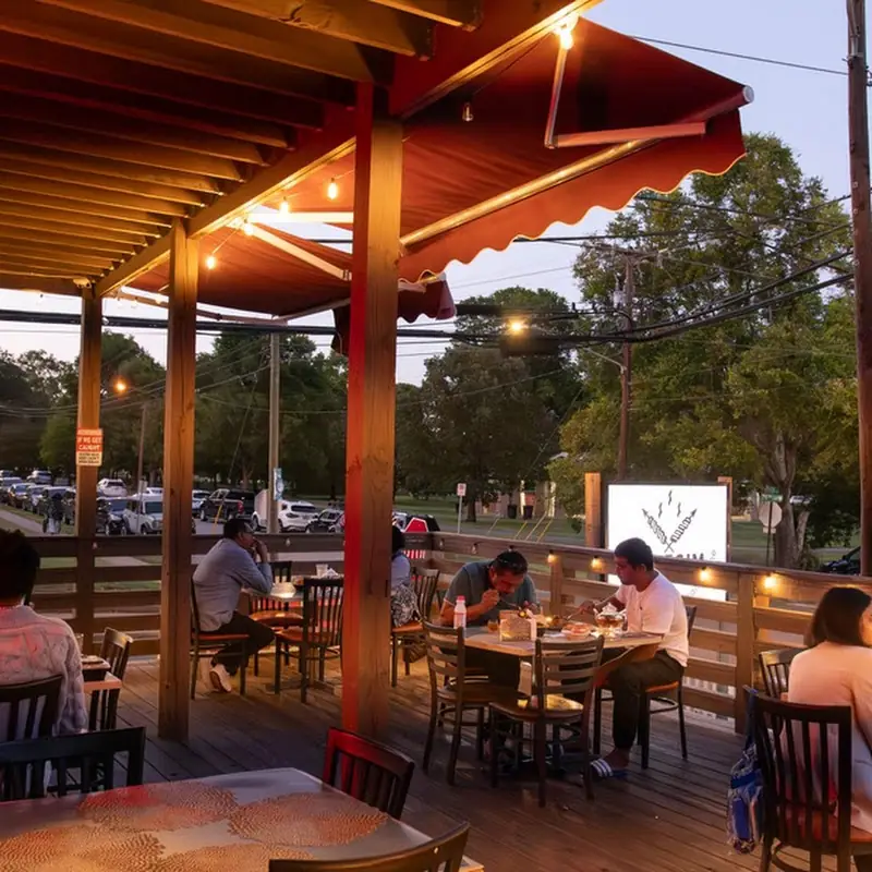 Uzbegim Halal Restaurant