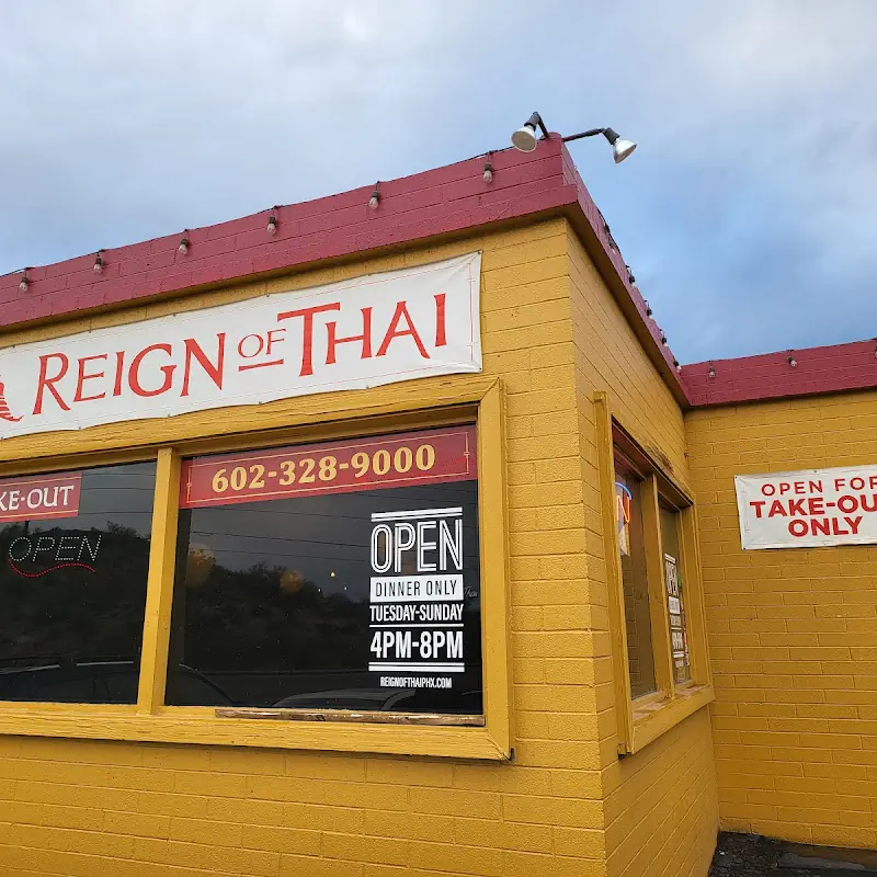 Reign of Thai