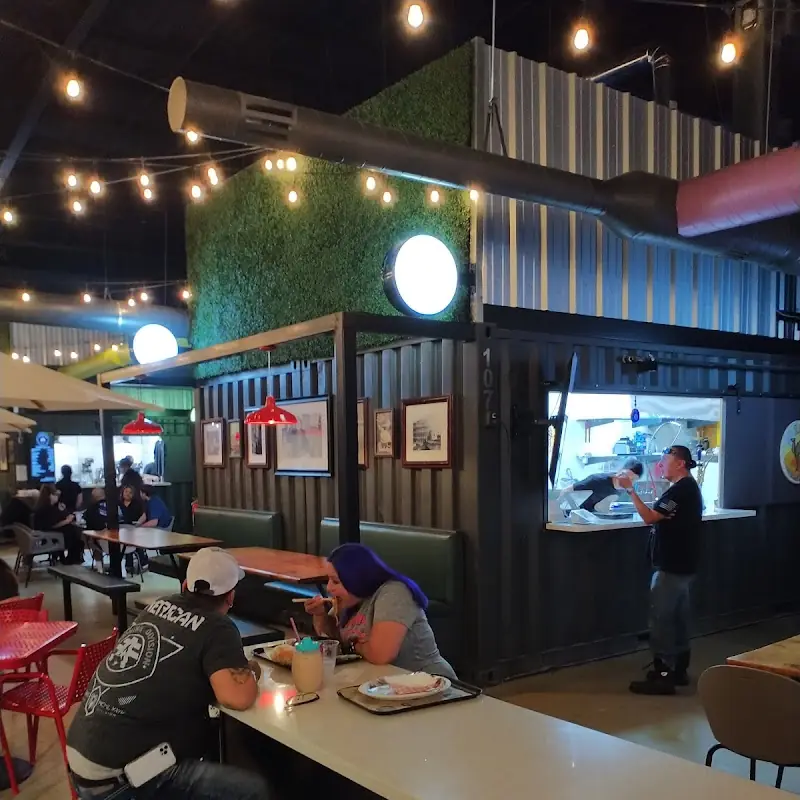 Ronin Noodle Ramen Rice Bar Mercado