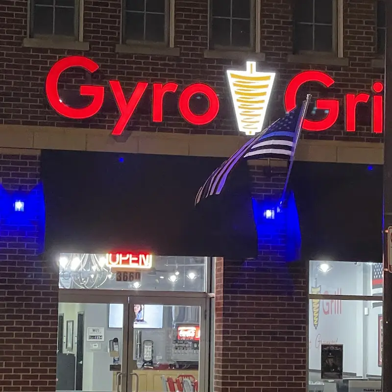 Gyro Grill