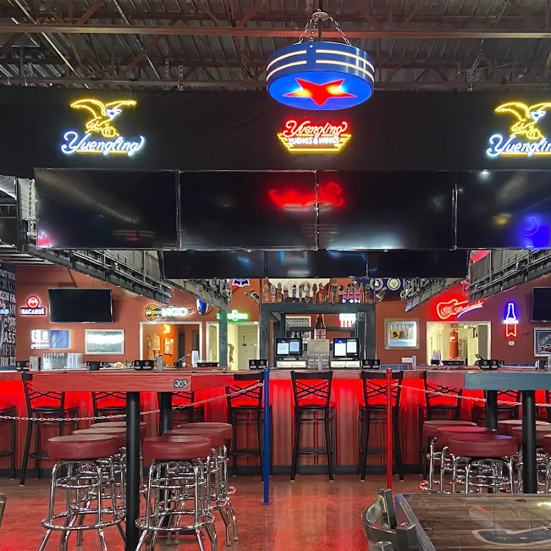 Jed’s BBQ & Brew of Angola