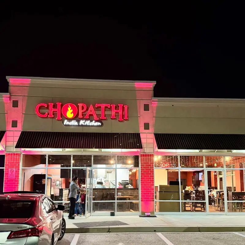 Chopathi India Kitchen