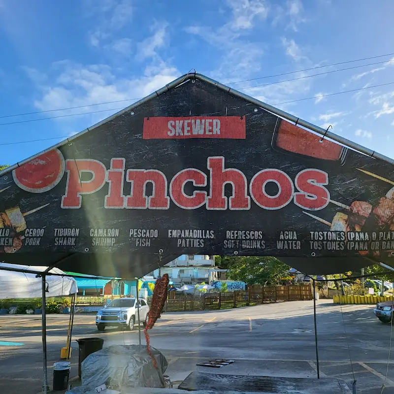 Beach Pinchos