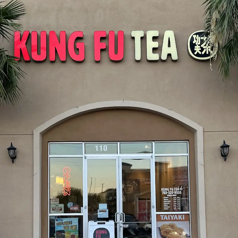 Kung Fu Tea