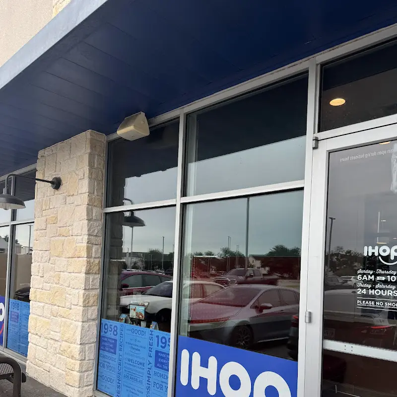 IHOP