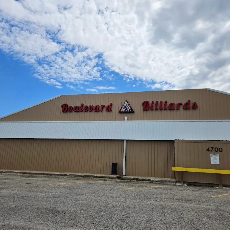 Boulevard Billiards
