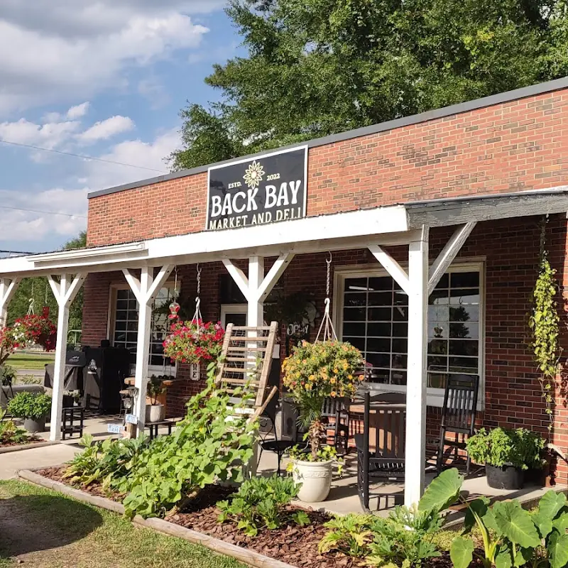 Back Bay Market and Deli