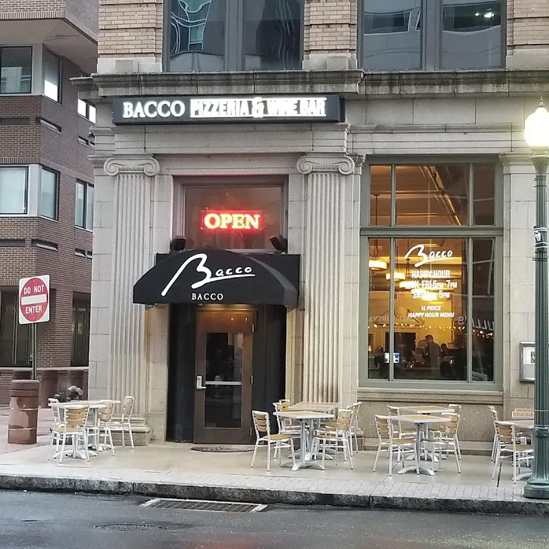 Bacco Pizzeria & Wine Bar