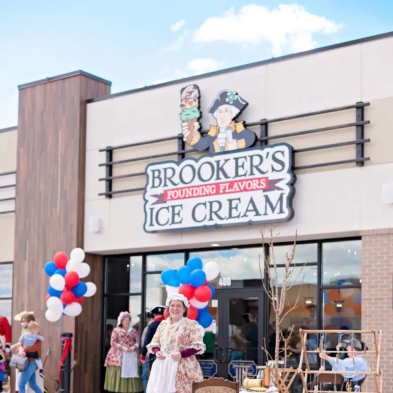 Brooker’s Founding Flavors Ice Cream, Herriman UT