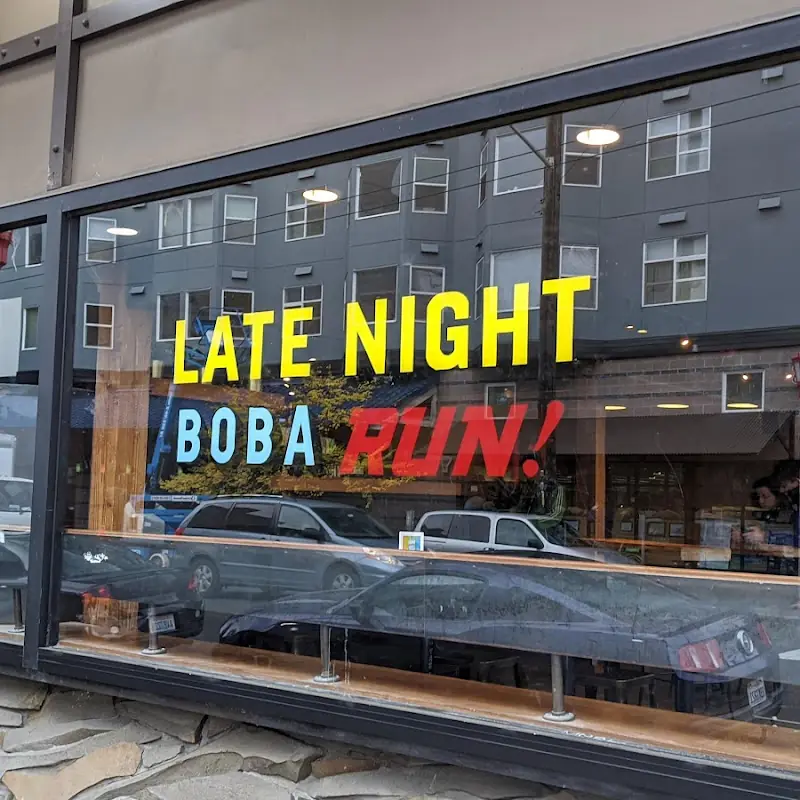 Oasis Tea Zone (CID)