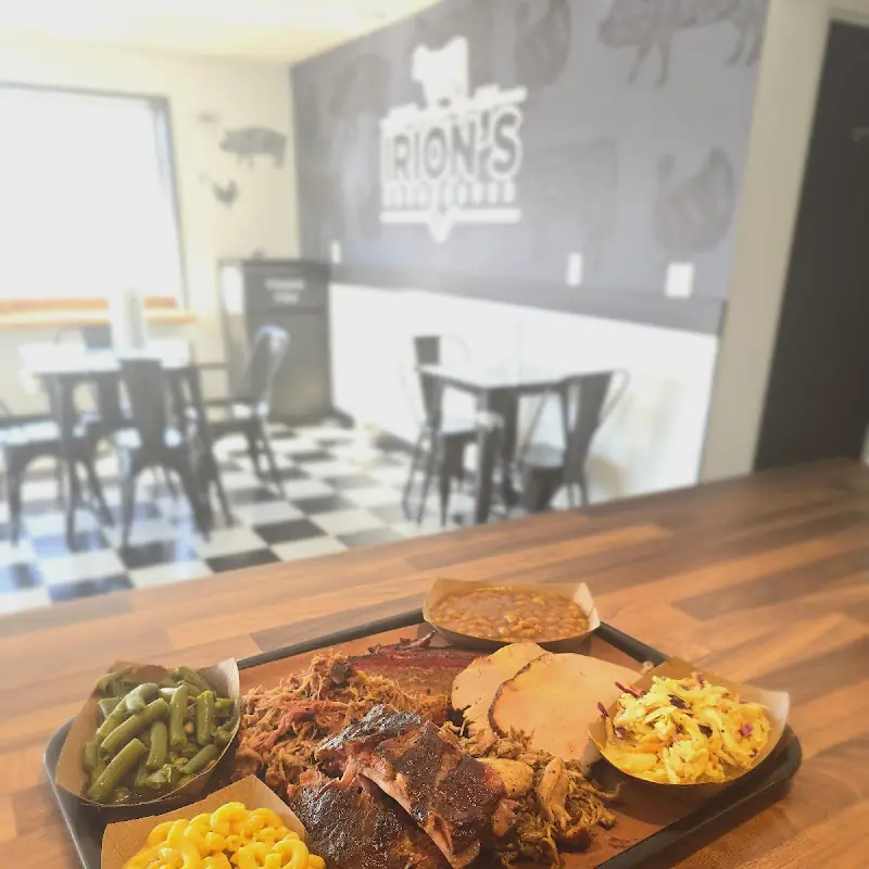 Irion's Smokehouse