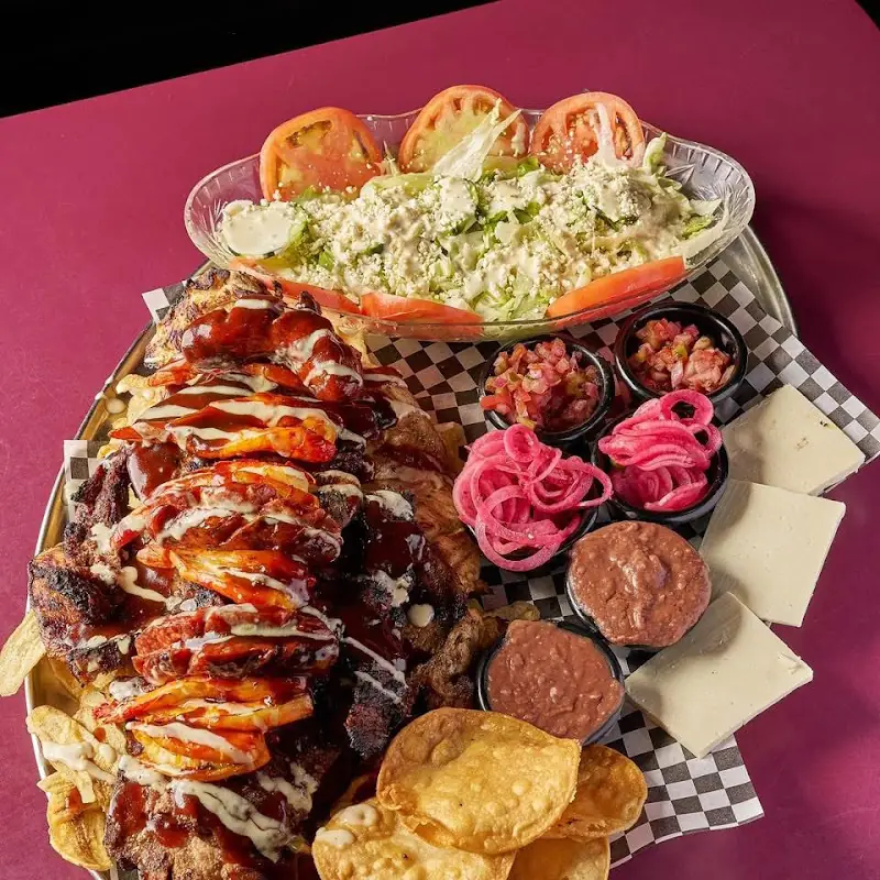 Ceviche Mixto