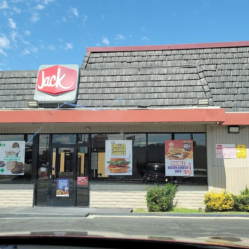 Jack in the Box
