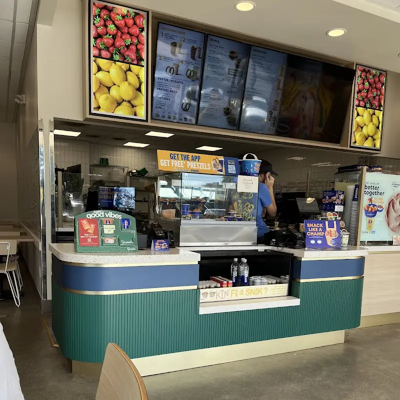 Auntie Anne's