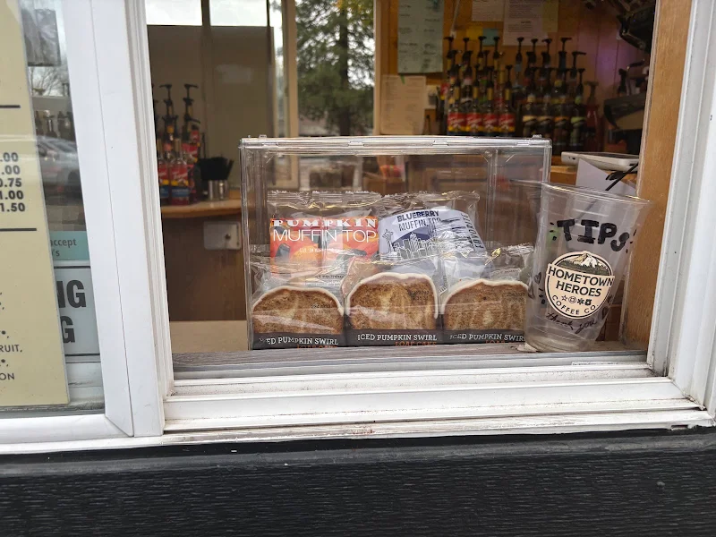 Hometown Heroes Coffee Company