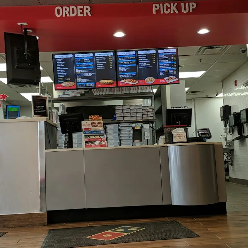 Domino's Pizza