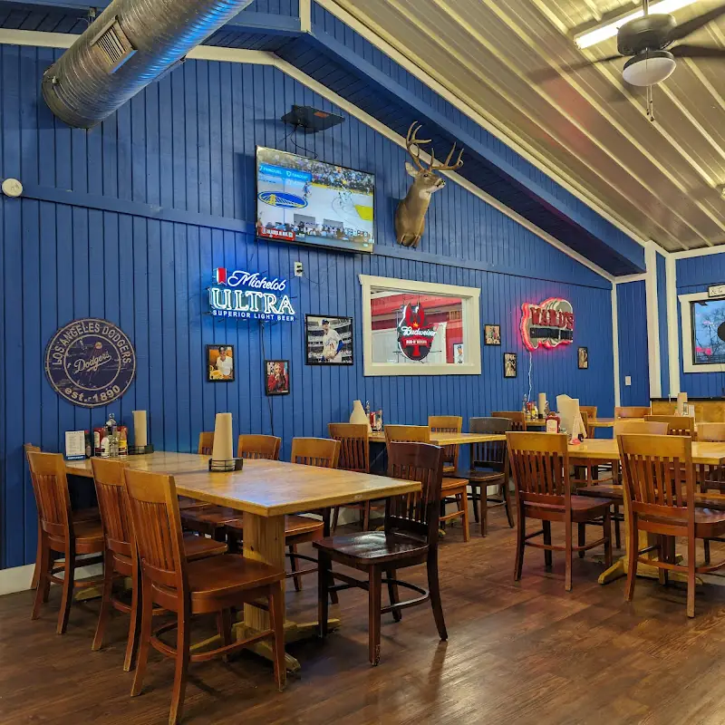 Wards Crawfish Hole