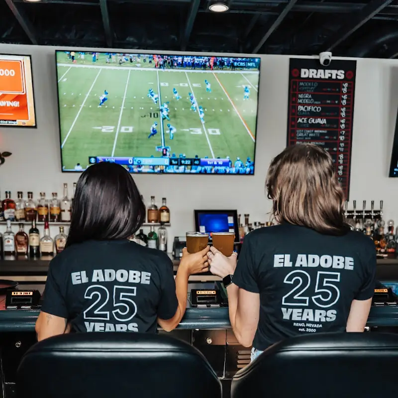 El Adobe Cafe & Sports Bar
