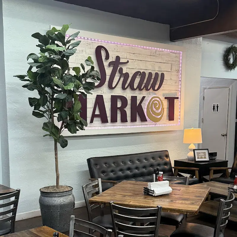 Straw Market