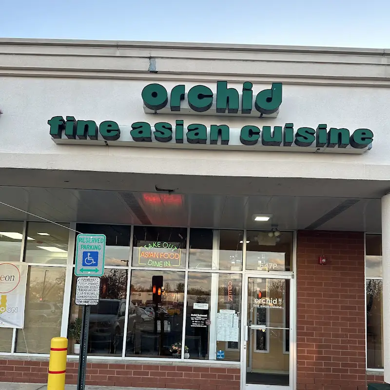Orchid Fine Asian Cuisine