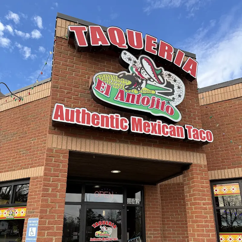 Taqueria El Antojito