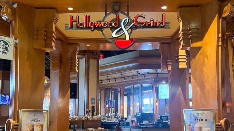 Hollywood & Grind