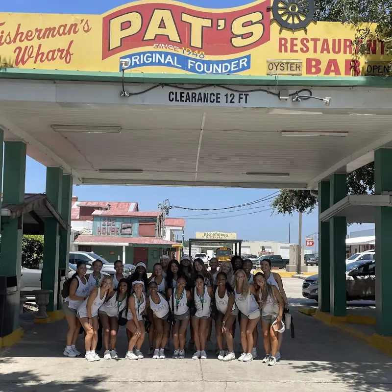Pat's Fisherman's Wharf Restaurant