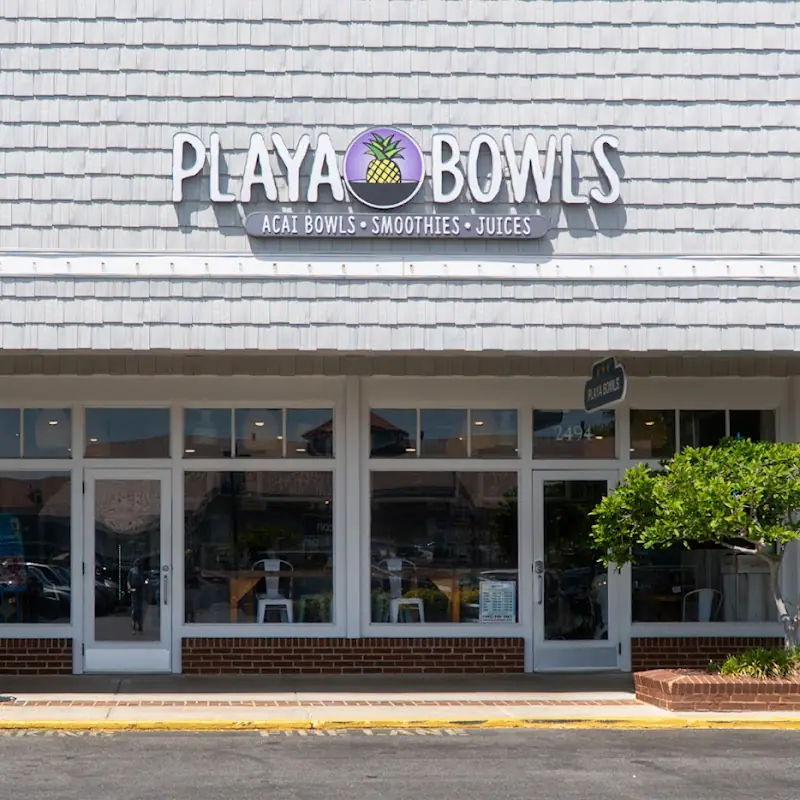 Playa Bowls