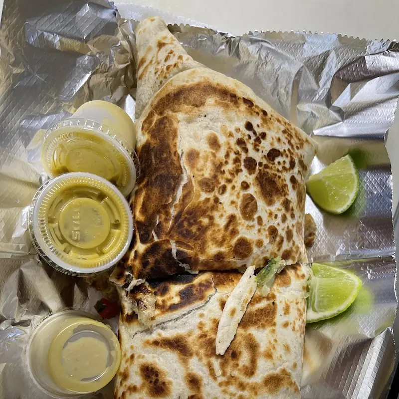 Mr Tacos Memphis