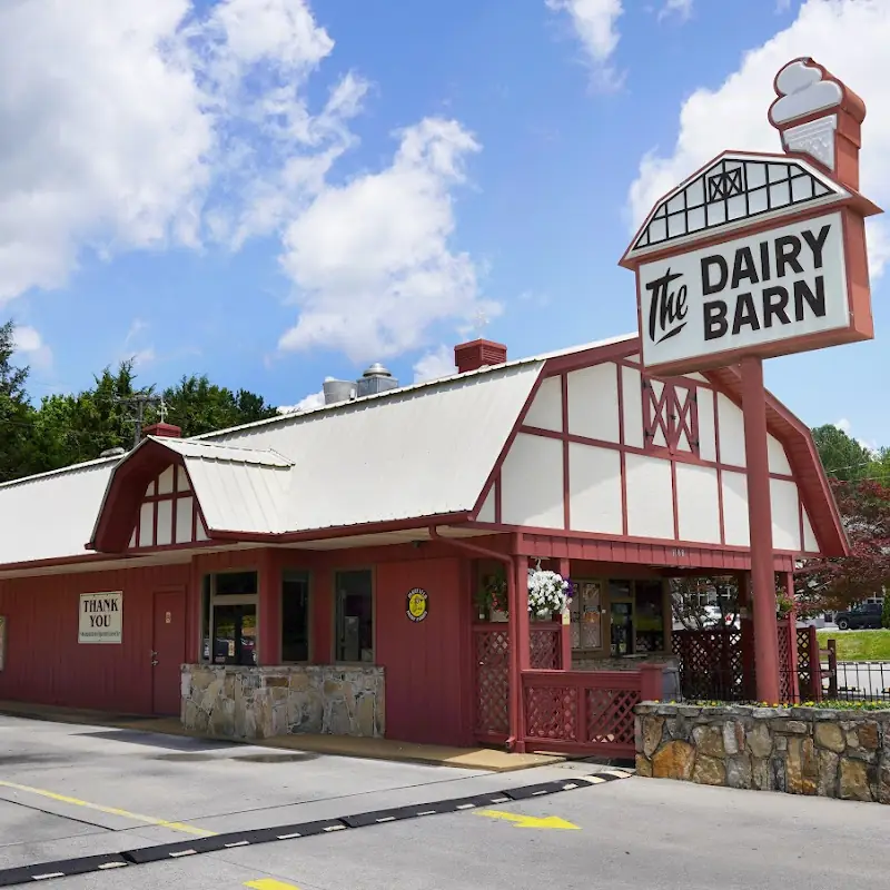 The Dairy Barn