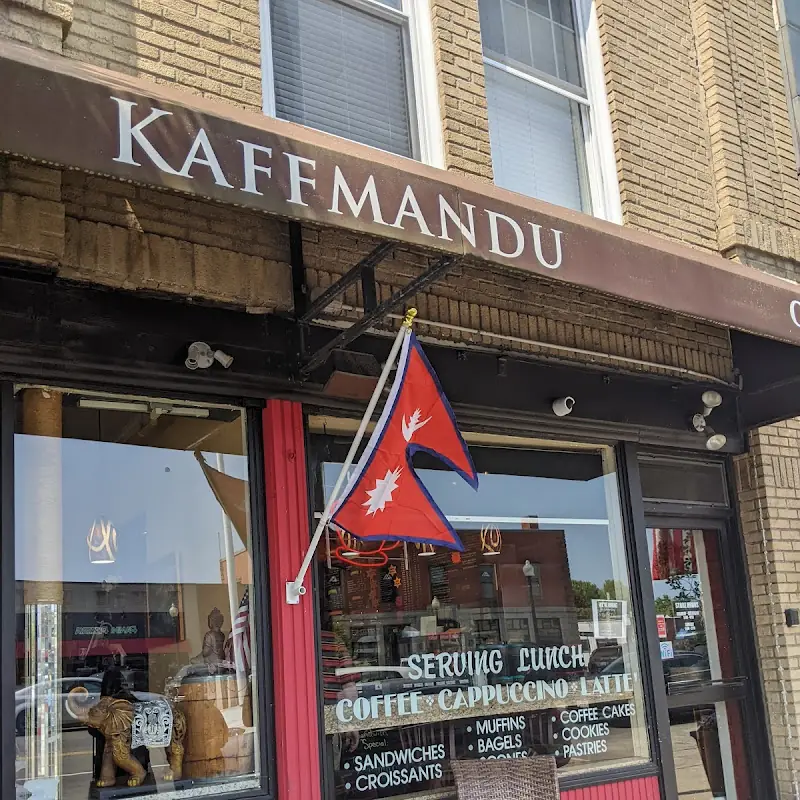 Kaffmandu Coffee House, Danvers