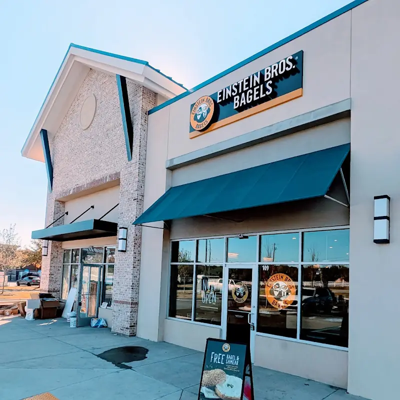 Einstein Bros. Bagels