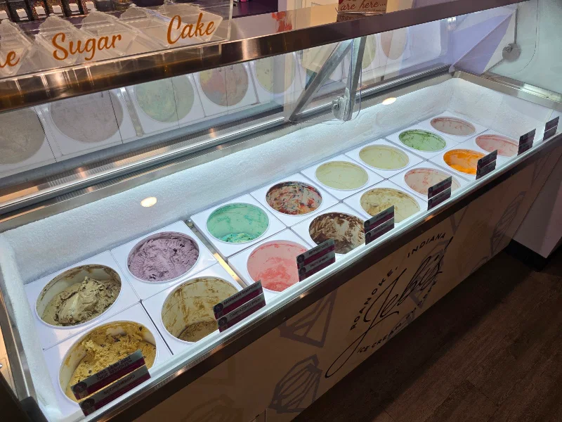 Jebi's Ice Cream Shoppe