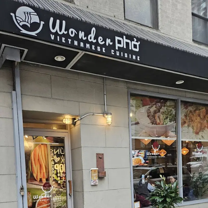 Wonder Phở
