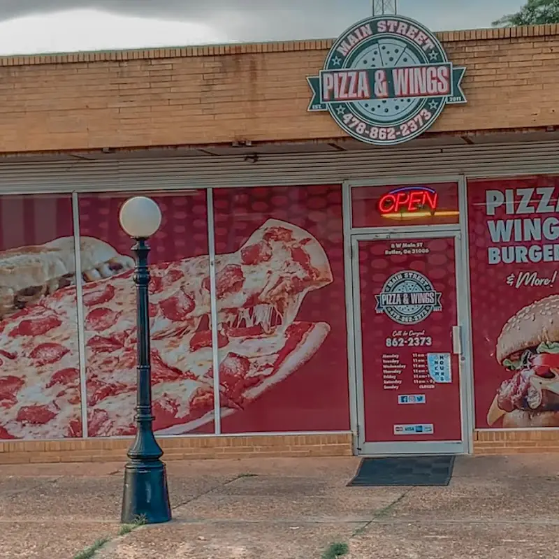 Meat Lovers Pizza