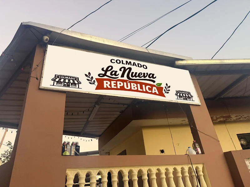 Colmado La Nueva Republica