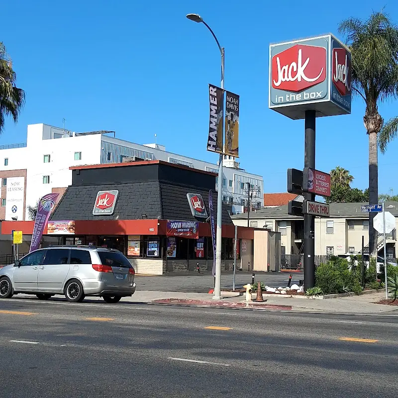 Jack in the Box