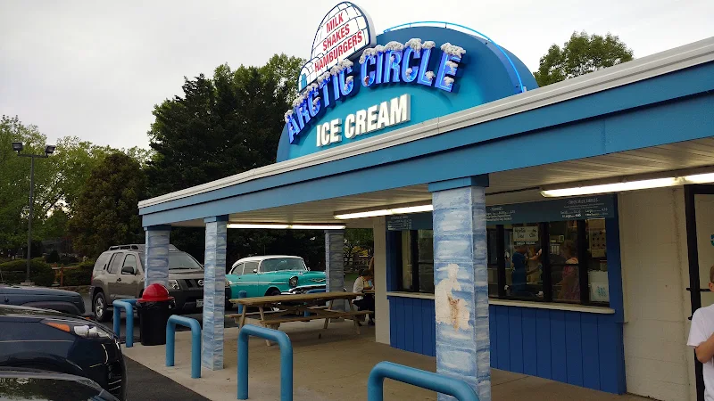 Arctic Circle - Churchville