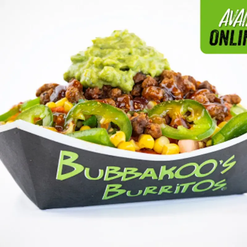 Bubbakoo's Burritos