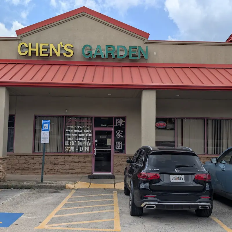 Chen's Garden Chinese Restaurant