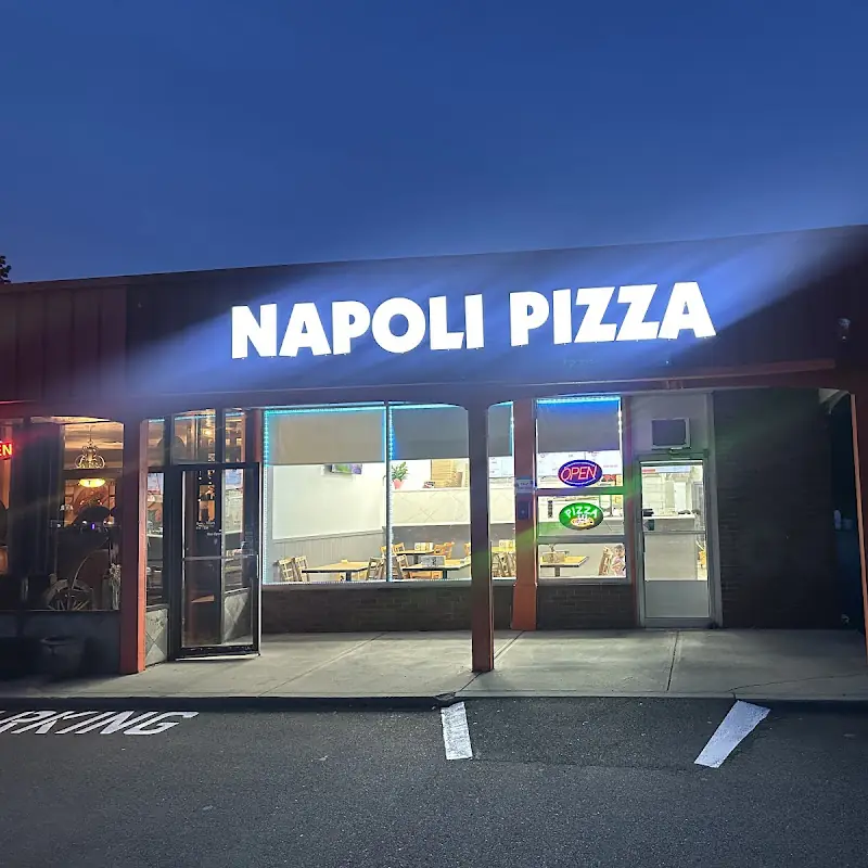 Napoli Pizza Easton