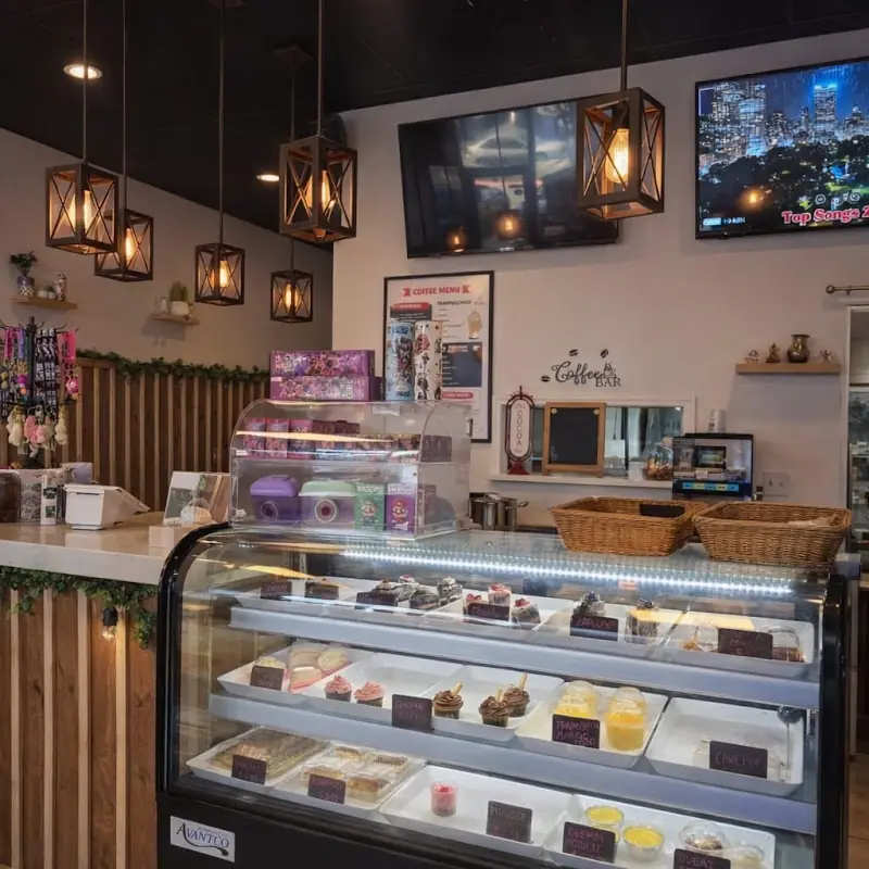 Sip & Chill | Boba & Coffee House