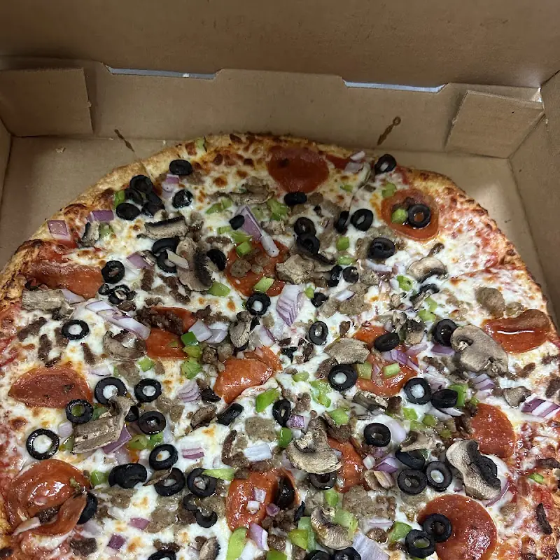 East Coast Enzo’s Pizza